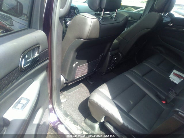 1C4RJFCG0LC414382 Jeep Grand Cherokee High Altitude