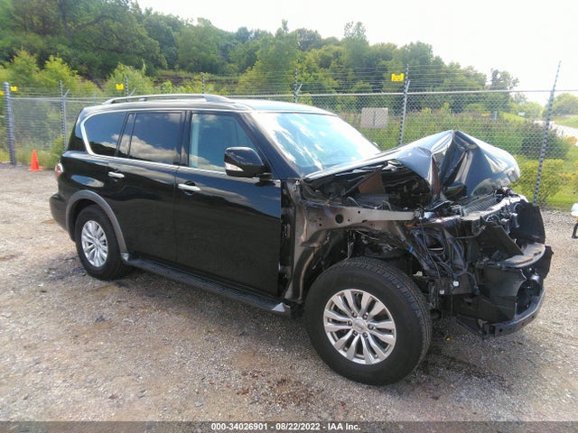 2019 Nissan Armada, VIN: JN8AY2NC9K9586597
