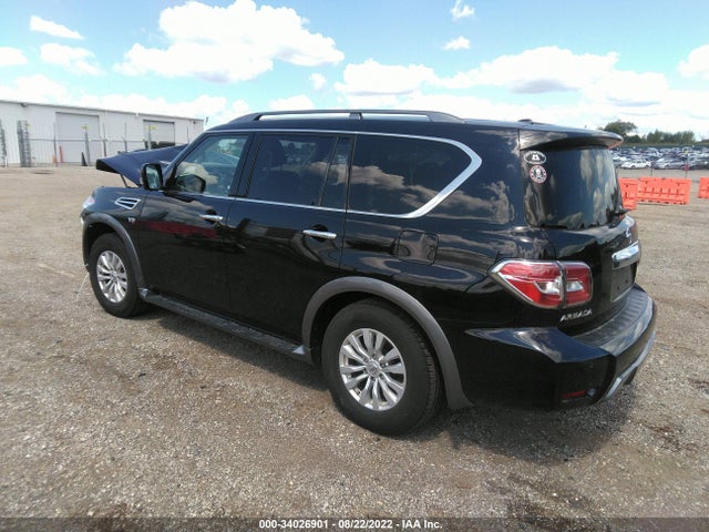 2019 Nissan Armada, VIN: JN8AY2NC9K9586597