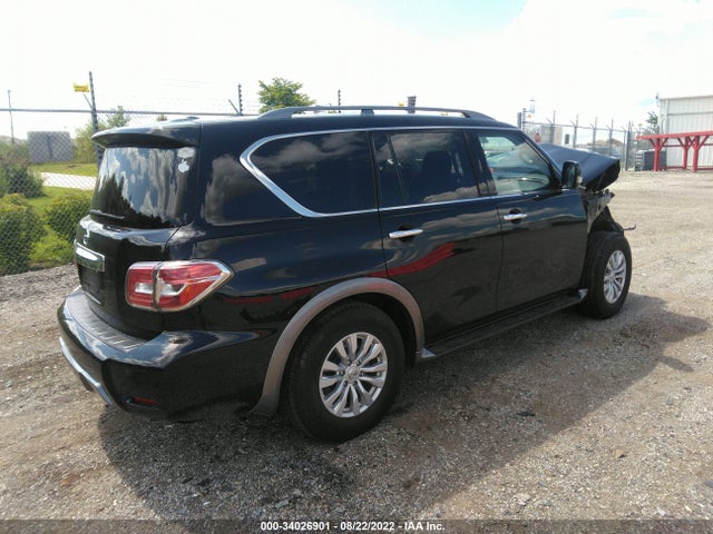 2019 Nissan Armada, VIN: JN8AY2NC9K9586597