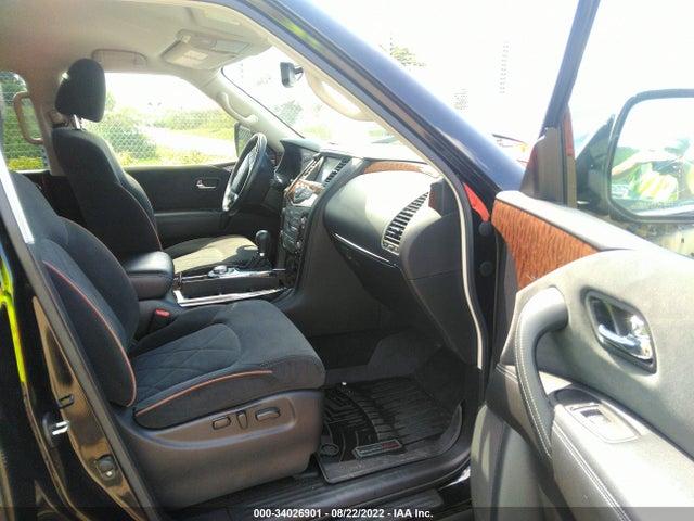 2019 Nissan Armada, VIN: JN8AY2NC9K9586597