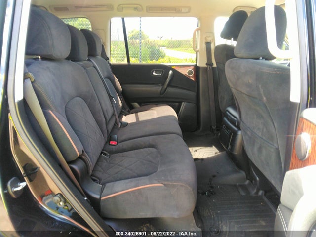 2019 Nissan Armada, VIN: JN8AY2NC9K9586597