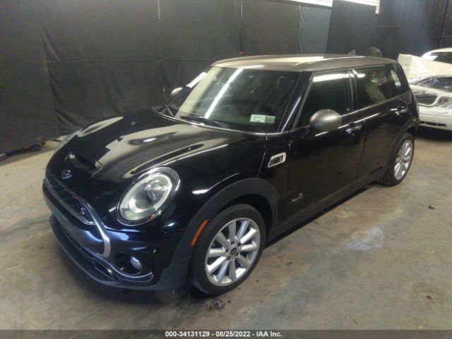 WMWLU5C57H2C46100 Mini Clubman