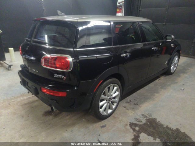 WMWLU5C57H2C46100 Mini Clubman