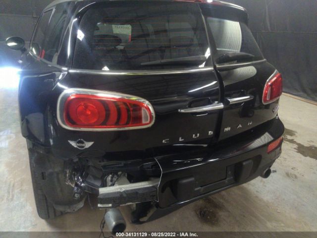 WMWLU5C57H2C46100 Mini Clubman