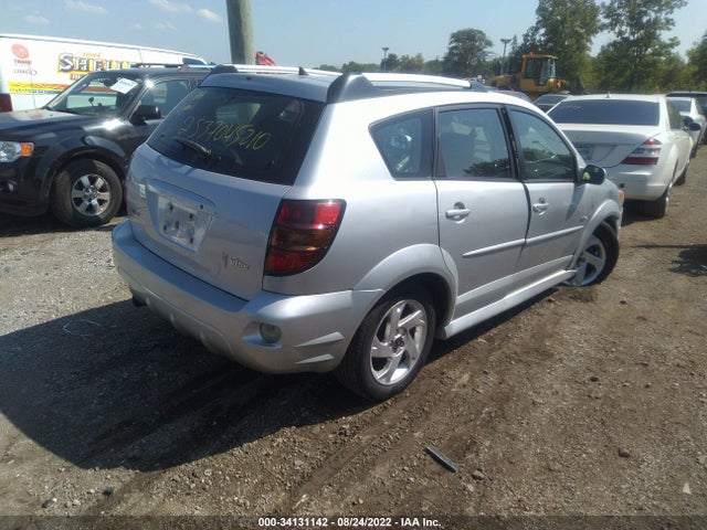 2006 PONTIAC VIBE VIN: 5Y2SL65826Z415228