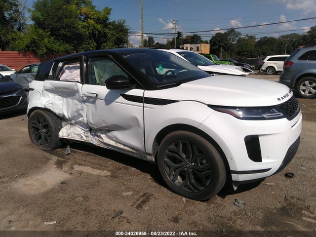 2020 Land Rover Range Rover Evoque, VIN: SALZP2FX2LH120173