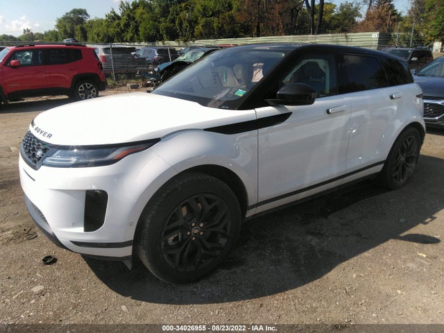 2020 Land Rover Range Rover Evoque, VIN: SALZP2FX2LH120173