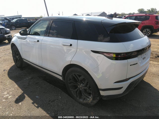 2020 Land Rover Range Rover Evoque, VIN: SALZP2FX2LH120173