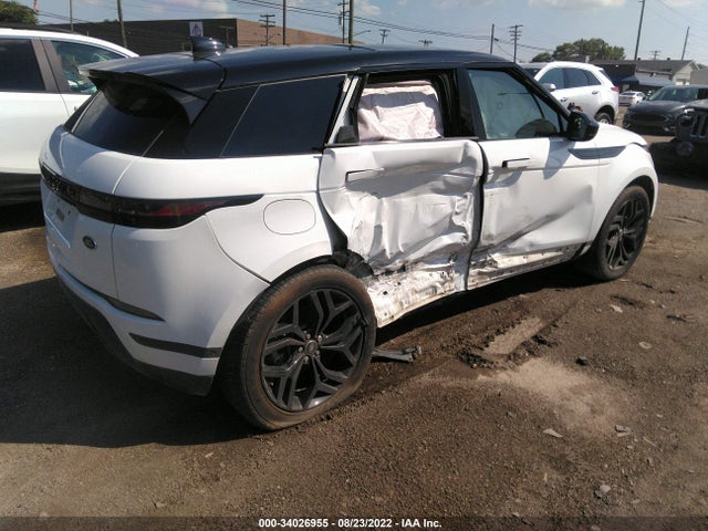 2020 Land Rover Range Rover Evoque, VIN: SALZP2FX2LH120173