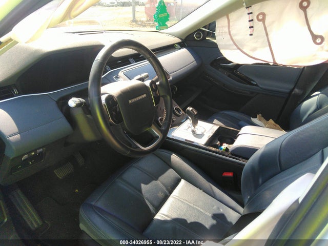 2020 Land Rover Range Rover Evoque, VIN: SALZP2FX2LH120173