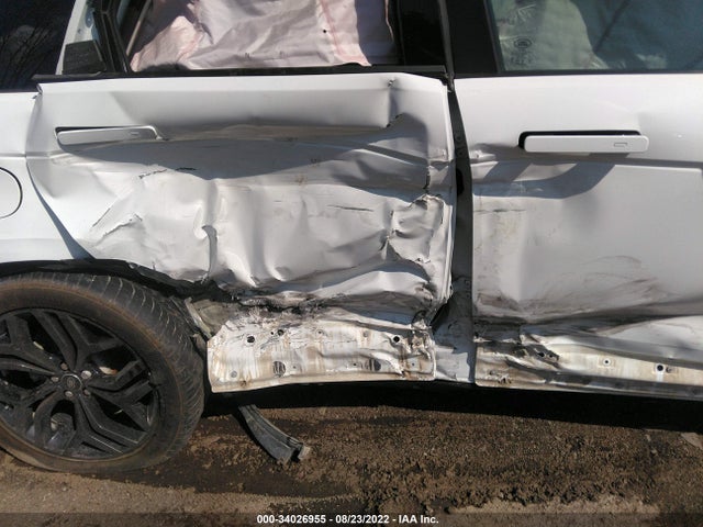 2020 Land Rover Range Rover Evoque, VIN: SALZP2FX2LH120173