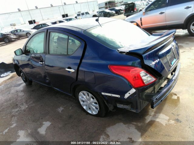 3N1CN7AP5KL870421 Nissan Versa Sedan Sv