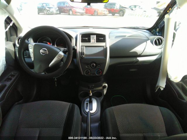 3N1CN7AP5KL870421 Nissan Versa Sedan Sv