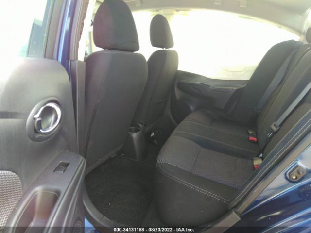 3N1CN7AP5KL870421 Nissan Versa Sedan Sv