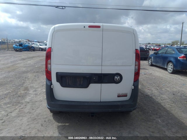 2017 Ram Promaster City, VIN: ZFBERFAB1H6H05466