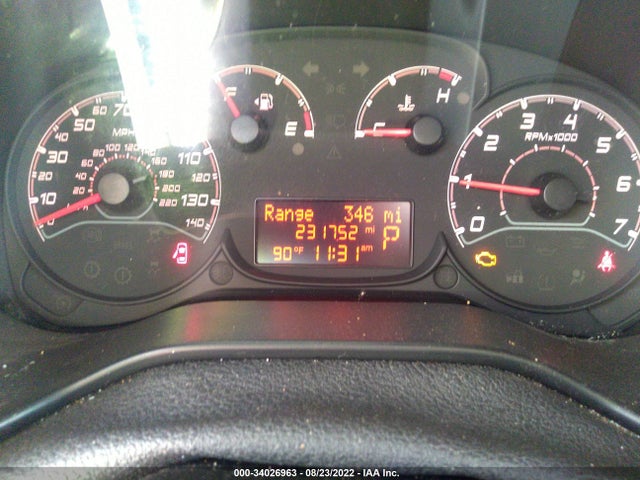 2017 Ram Promaster City, VIN: ZFBERFAB1H6H05466
