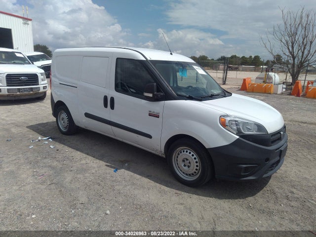 2017 Ram Promaster City, VIN: ZFBERFAB1H6H05466