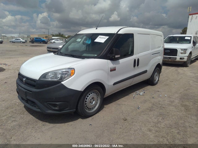 2017 Ram Promaster City, VIN: ZFBERFAB1H6H05466