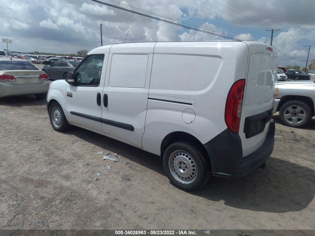 2017 Ram Promaster City, VIN: ZFBERFAB1H6H05466