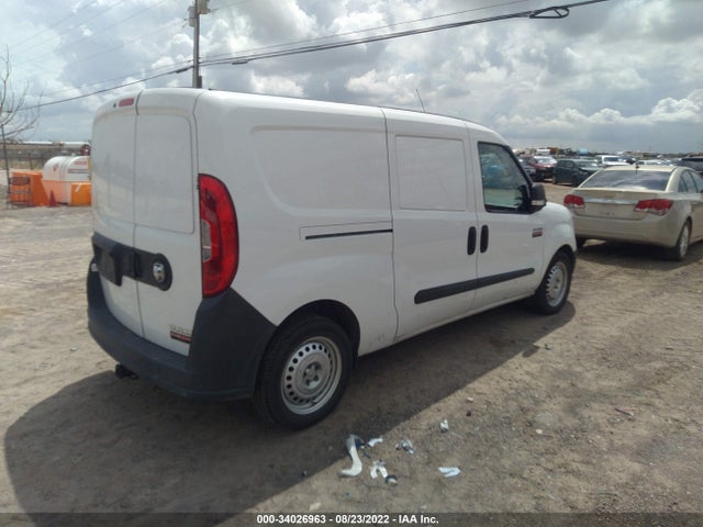 2017 Ram Promaster City, VIN: ZFBERFAB1H6H05466