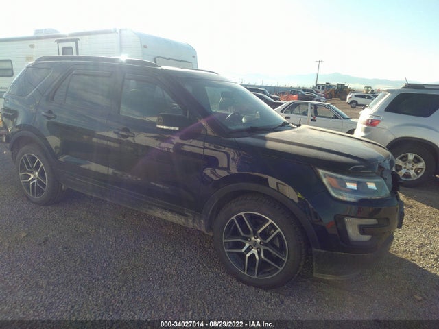 2017 1FM5K8GT1HGC77544 main image