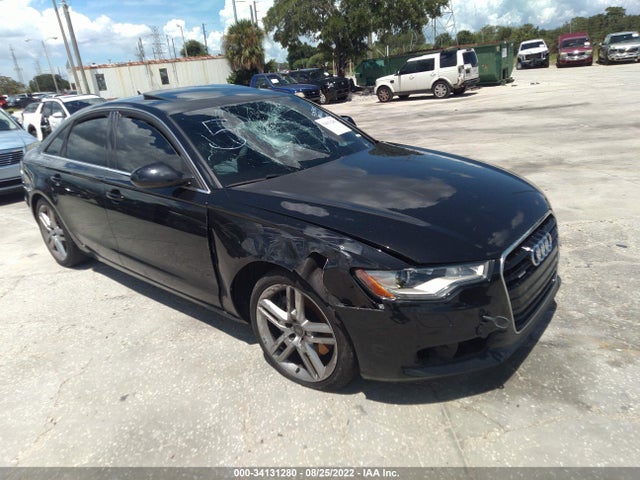 2015 Audi A6, VIN: WAUFFAFC8FN003446