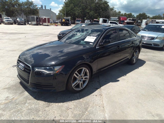2015 Audi A6, VIN: WAUFFAFC8FN003446
