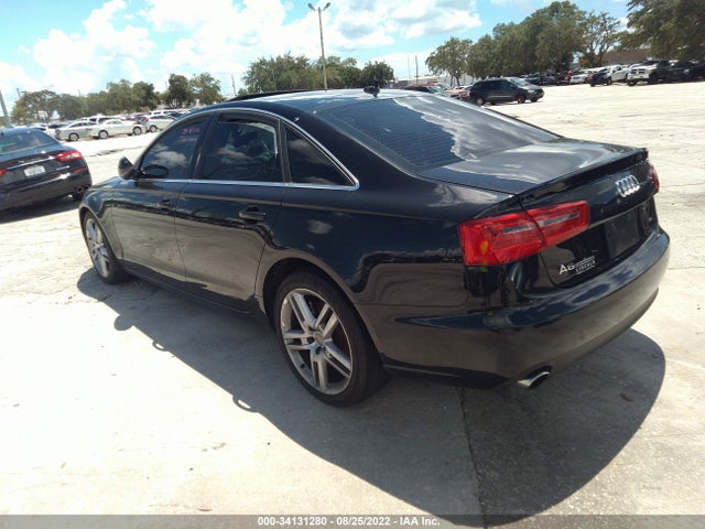 2015 Audi A6, VIN: WAUFFAFC8FN003446