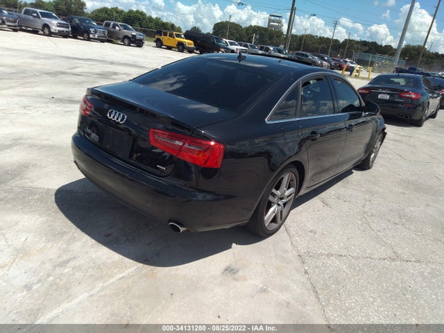 2015 Audi A6, VIN: WAUFFAFC8FN003446