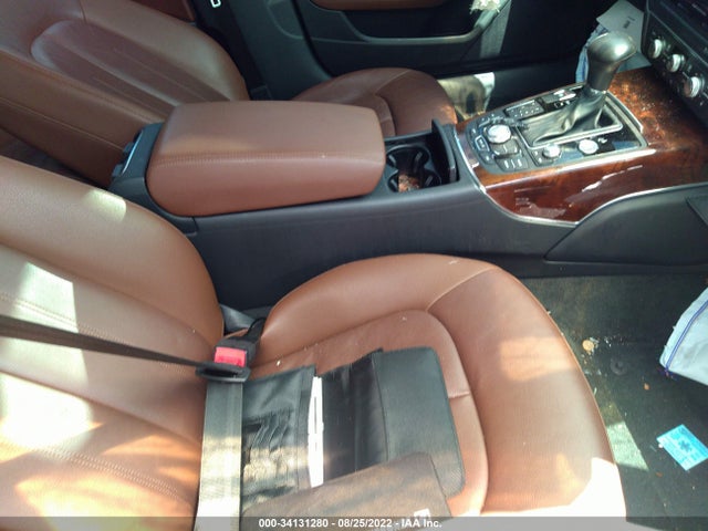 2015 Audi A6, VIN: WAUFFAFC8FN003446