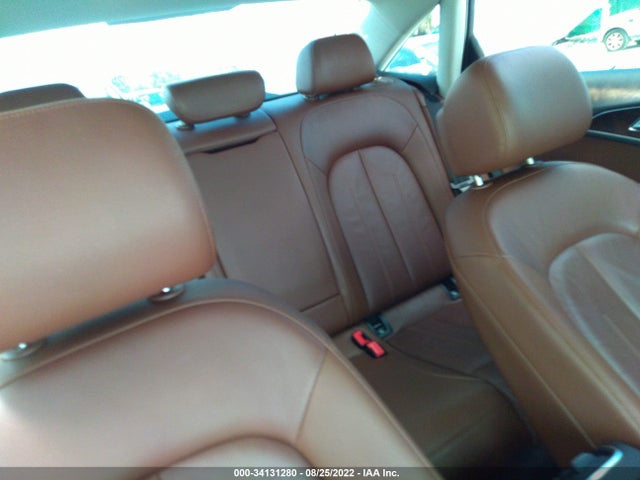 2015 Audi A6, VIN: WAUFFAFC8FN003446