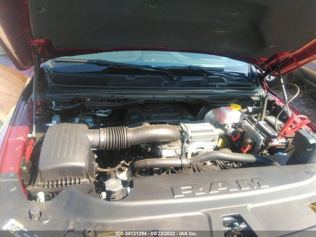 2022 Ram 1500, VIN: 1C6SRFHT3NN320835