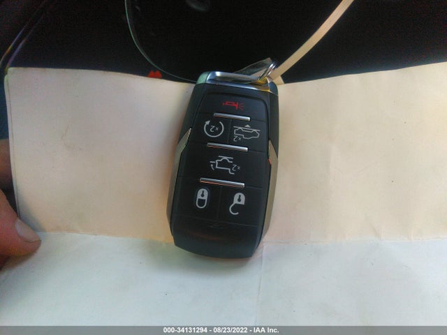 2022 Ram 1500, VIN: 1C6SRFHT3NN320835
