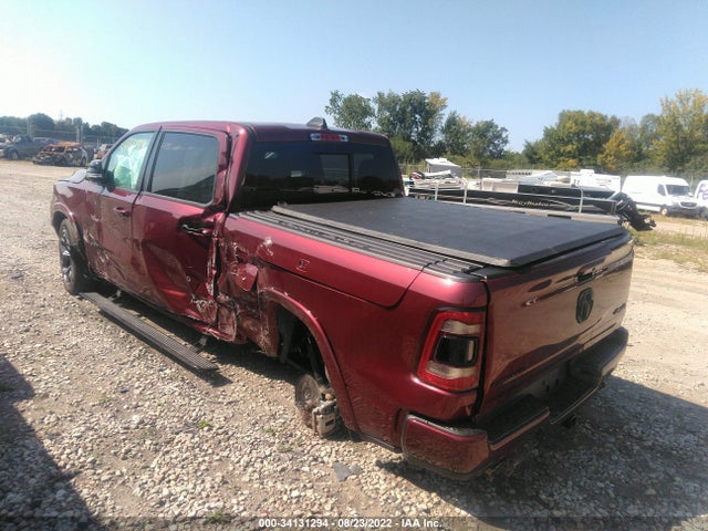 2022 Ram 1500, VIN: 1C6SRFHT3NN320835