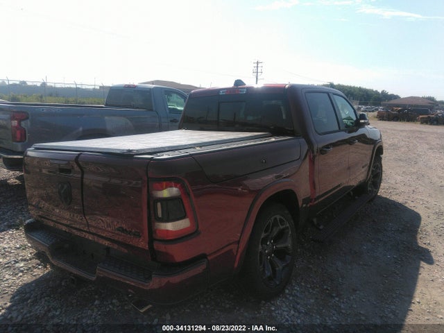 2022 Ram 1500, VIN: 1C6SRFHT3NN320835