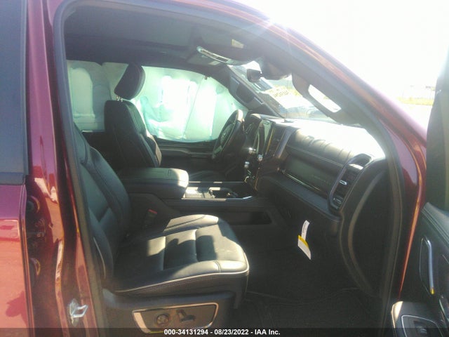 2022 Ram 1500, VIN: 1C6SRFHT3NN320835