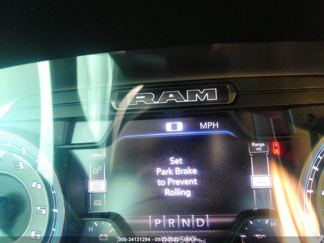 2022 Ram 1500, VIN: 1C6SRFHT3NN320835