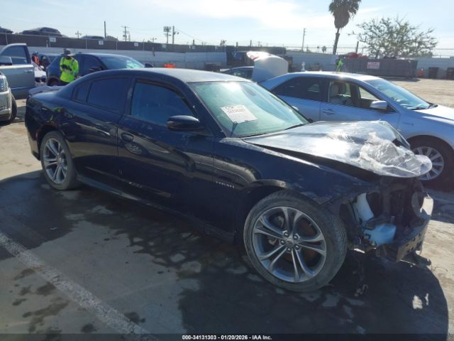 2020 DODGE CHARGER 2C3CDXCT0LH199393