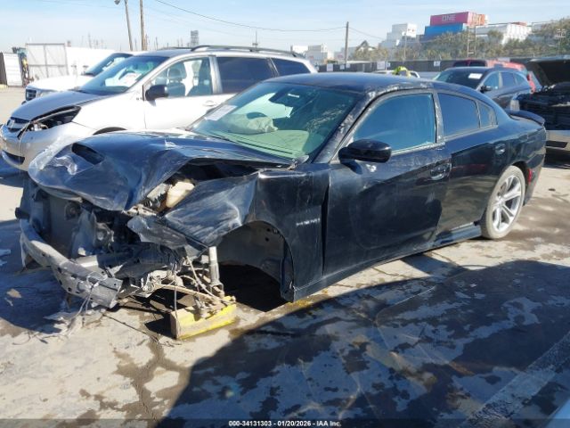 2020 DODGE CHARGER 2C3CDXCT0LH199393 Photo 1