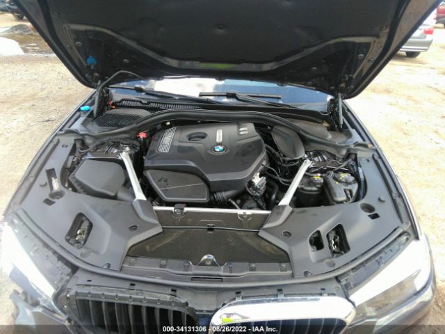 WBAJA7C5XKG912322 BMW 5 Series 530i Xdrive