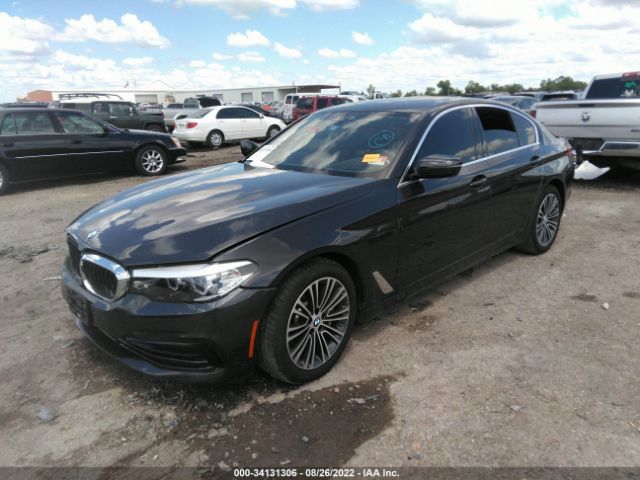 WBAJA7C5XKG912322 BMW 5 Series 530i Xdrive