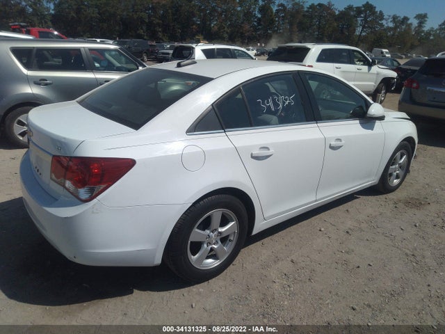 2015 CHEVROLET CRUZE LT VIN: 1G1PC5SB1F7147020