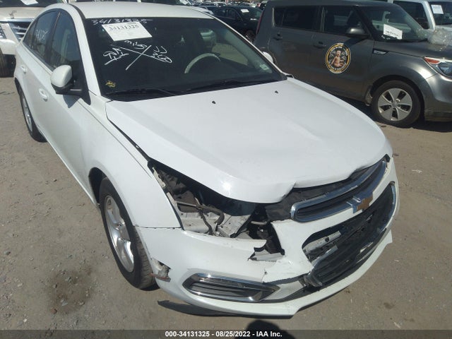 2015 CHEVROLET CRUZE LT VIN: 1G1PC5SB1F7147020