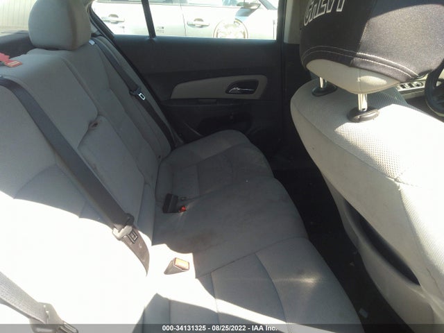 2015 CHEVROLET CRUZE LT VIN: 1G1PC5SB1F7147020