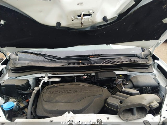 2022 Honda Pilot, VIN: 5FNYF6H56NB021786
