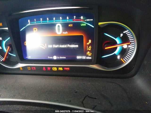 2022 Honda Pilot, VIN: 5FNYF6H56NB021786