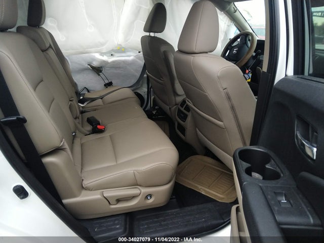 2022 Honda Pilot, VIN: 5FNYF6H56NB021786
