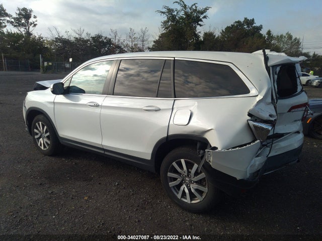 2021 Honda Pilot, VIN: 5FNYF6H38MB062806