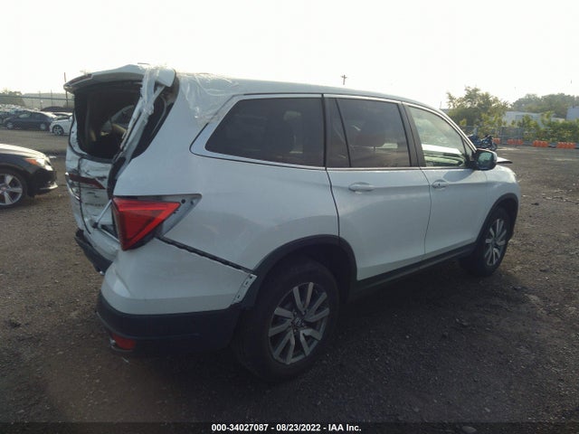 2021 Honda Pilot, VIN: 5FNYF6H38MB062806